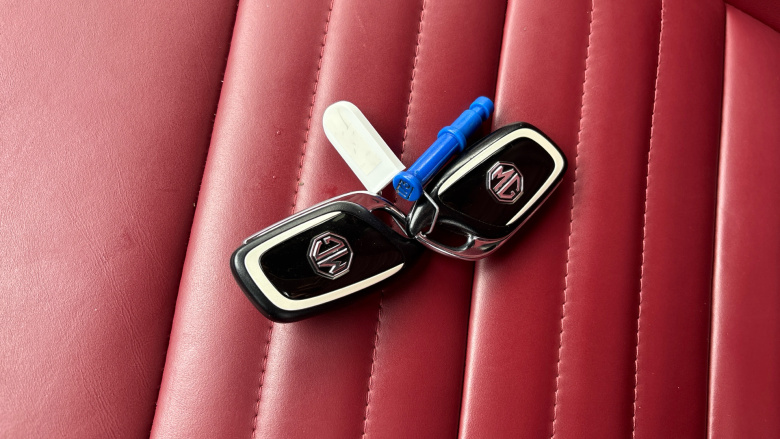 MG Hs 1.5 T-GDI Exclusive 5dr Petrol Hatchback